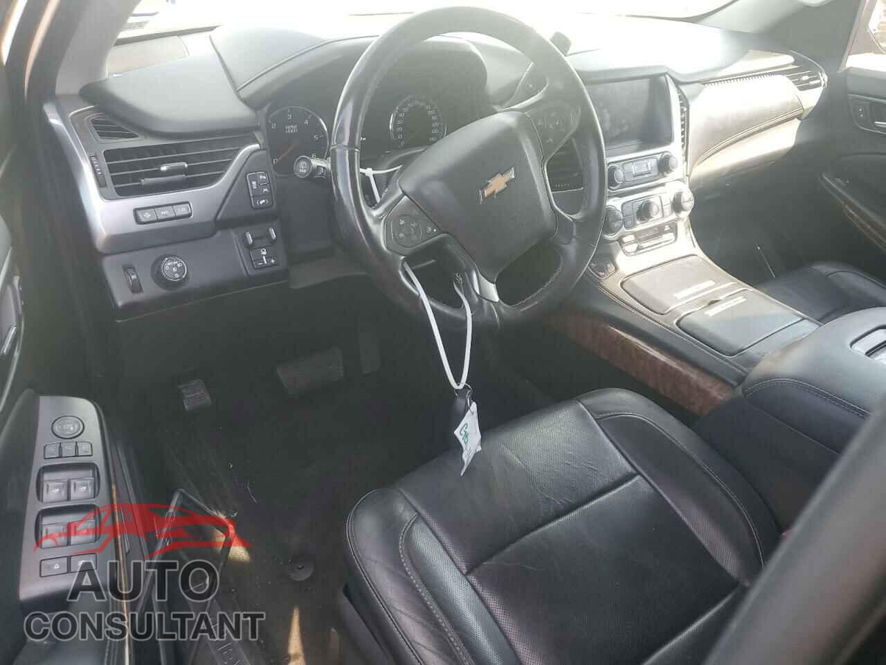CHEVROLET TAHOE 2016 - 1GNSCCKC2GR406643