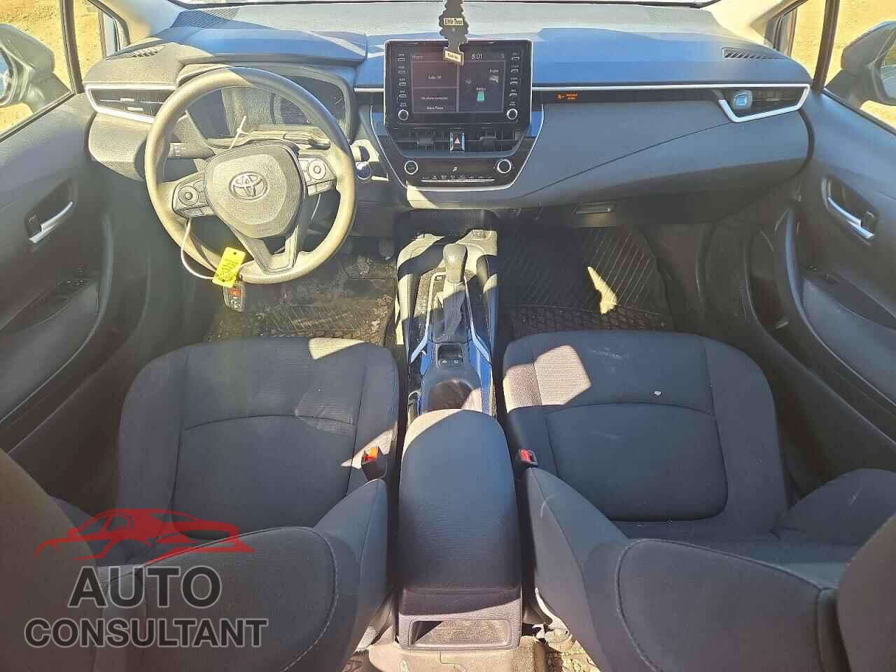 TOYOTA COROLLA 2020 - JTDBBRBE5LJ010621