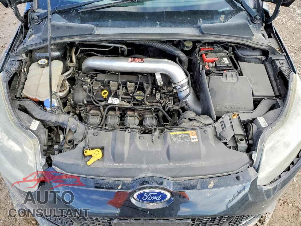 FORD FOCUS 2013 - 1FADP3L91DL234490