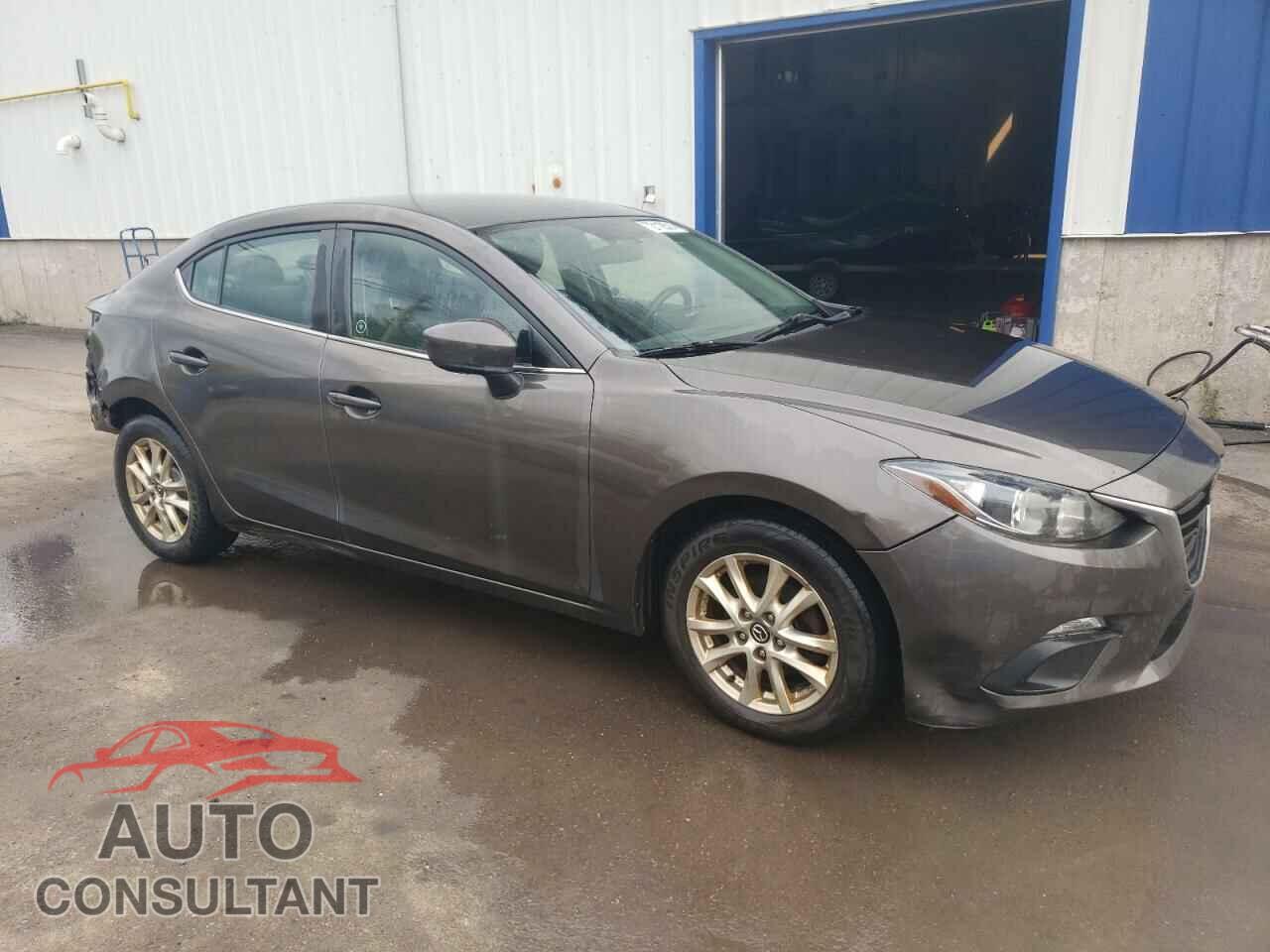 MAZDA 3 2016 - 3MZBM1V77GM317528