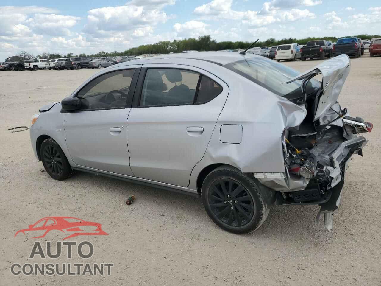 MITSUBISHI MIRAGE 2020 - ML32F4FJ8LHF06105