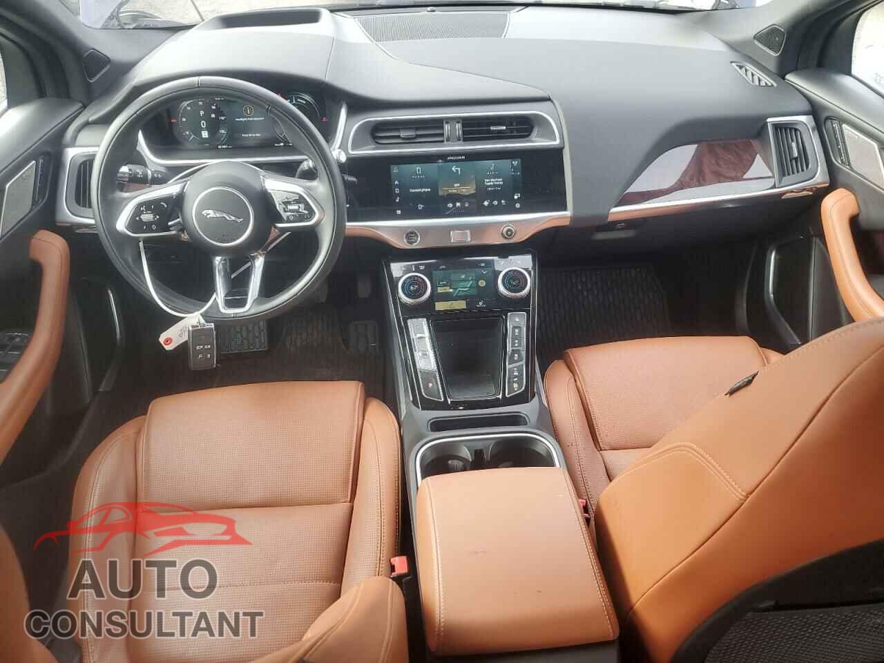 JAGUAR I-PACE 2022 - SADHD2S1XN1618456