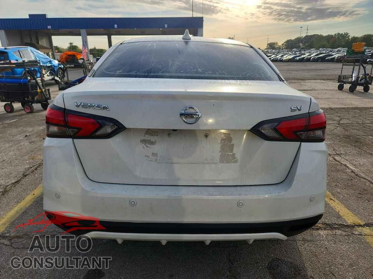 NISSAN VERSA 2020 - 3N1CN8EVXLL882404