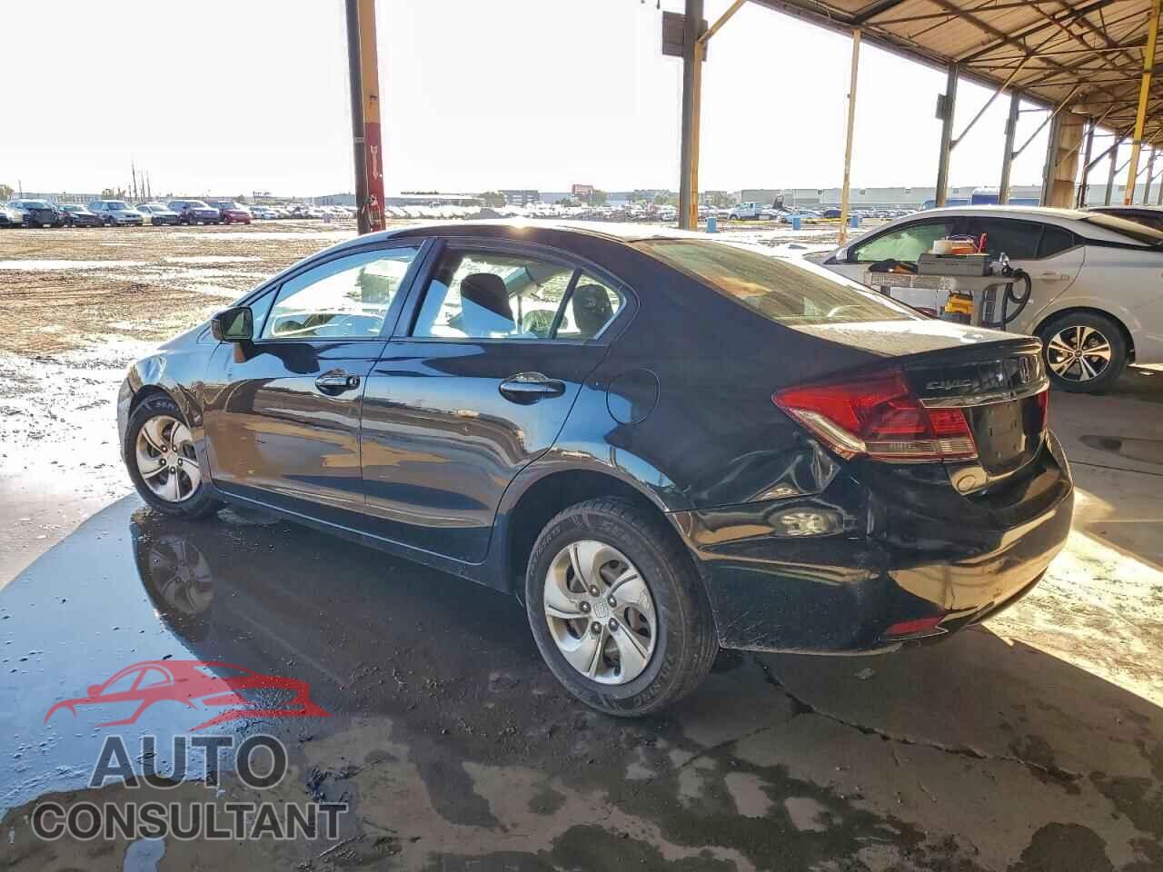 HONDA CIVIC 2014 - 19XFB2F58EE270191