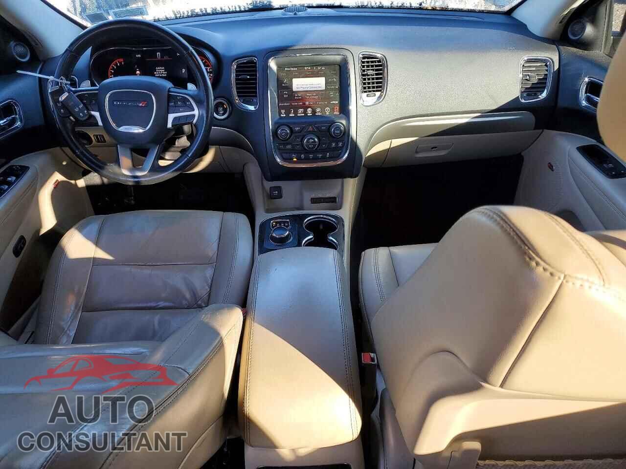 DODGE DURANGO 2017 - 1C4RDJDG2HC799010