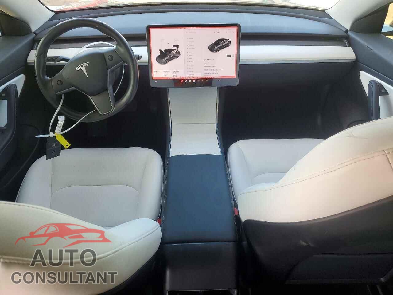 TESLA MODEL 3 2019 - 5YJ3E1EA7KF345455
