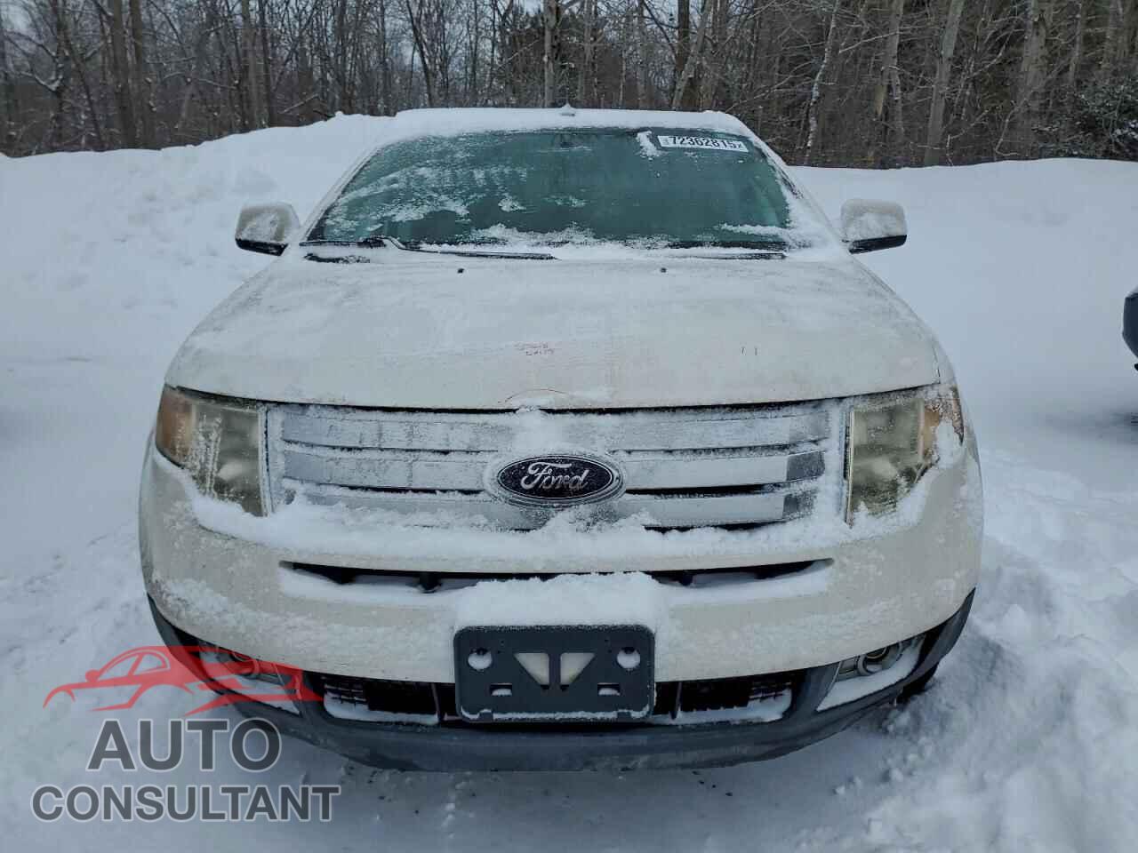 FORD EDGE 2010 - 2FMDK4JC6ABA54457