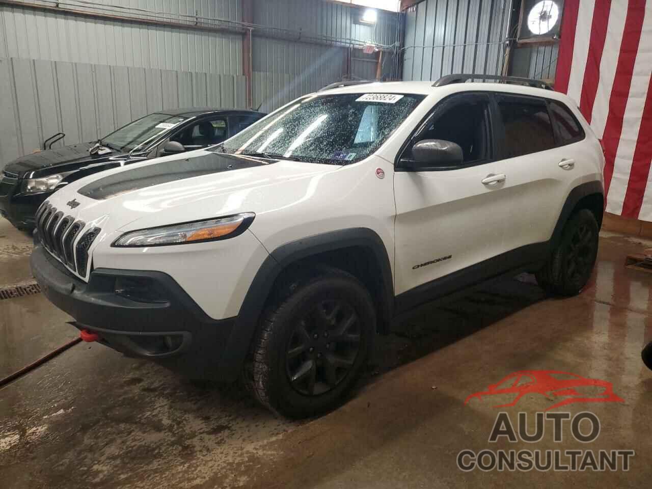 JEEP CHEROKEE 2016 - 1C4PJMBS7GW341419