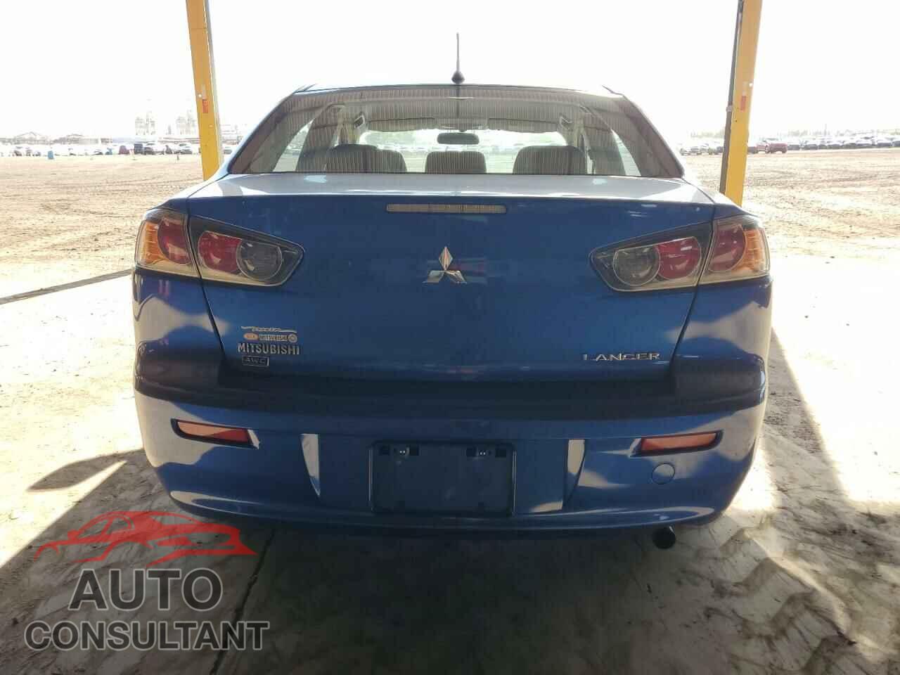 MITSUBISHI LANCER 2012 - JA32V2FW5CU015977