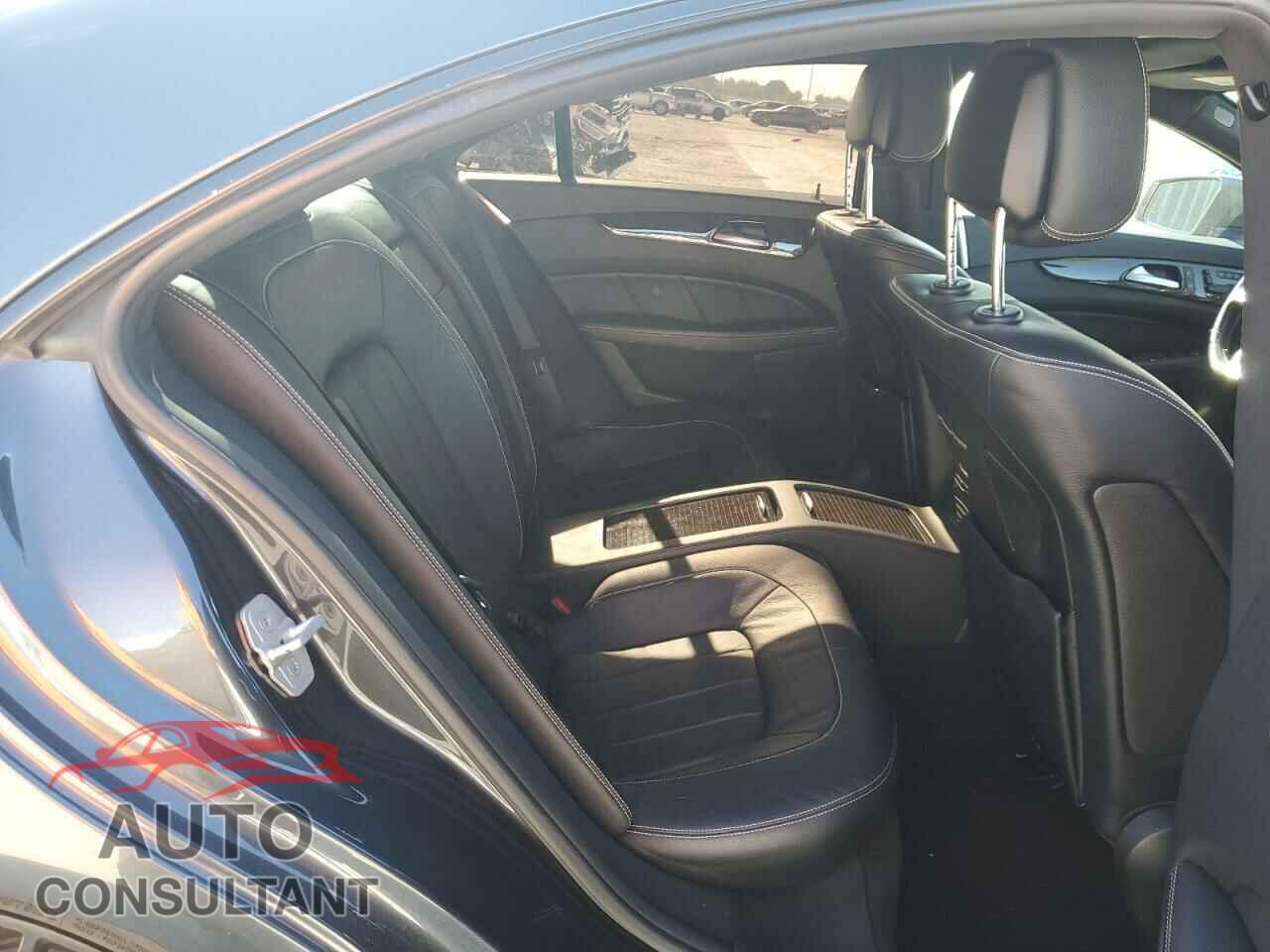 MERCEDES-BENZ CLS-CLASS 2014 - WDDLJ9BBXEA098250