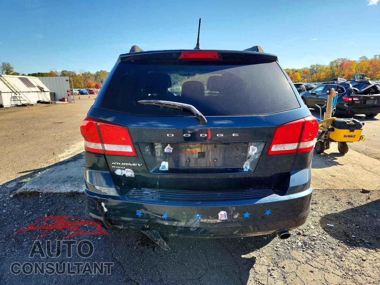 DODGE JOURNEY 2014 - 3C4PDDAG5ET187705