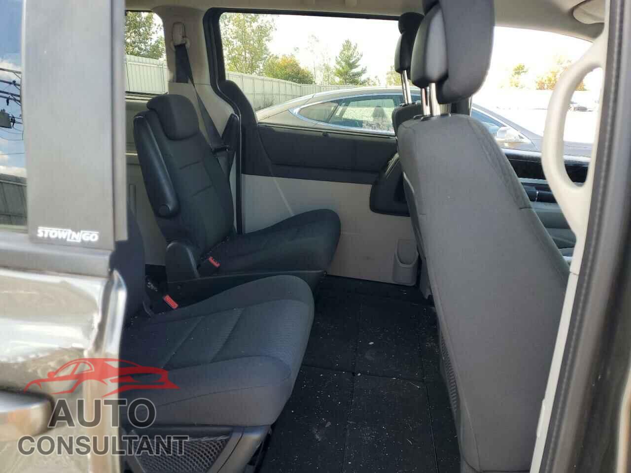 DODGE CARAVAN 2010 - 2D4RN6DX9AR429943