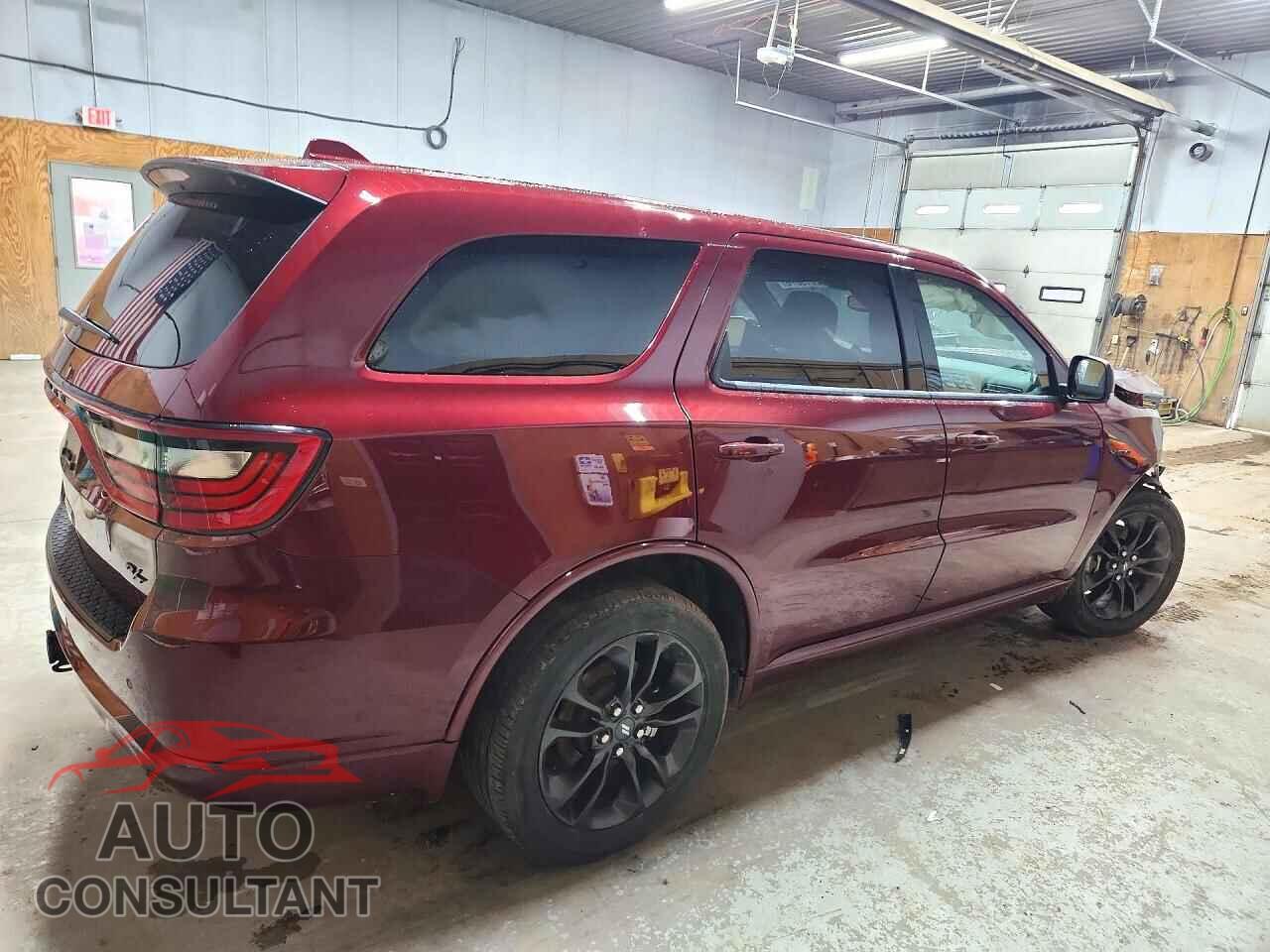 DODGE DURANGO 2021 - 1C4SDJCT2MC852511