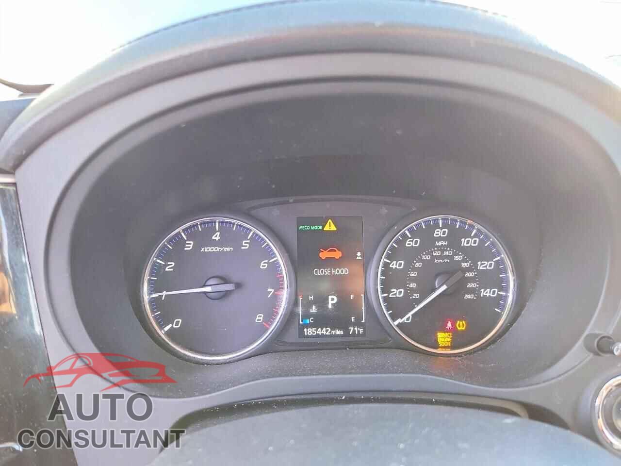 MITSUBISHI OUTLANDER 2016 - JA4AD3A36GZ007716