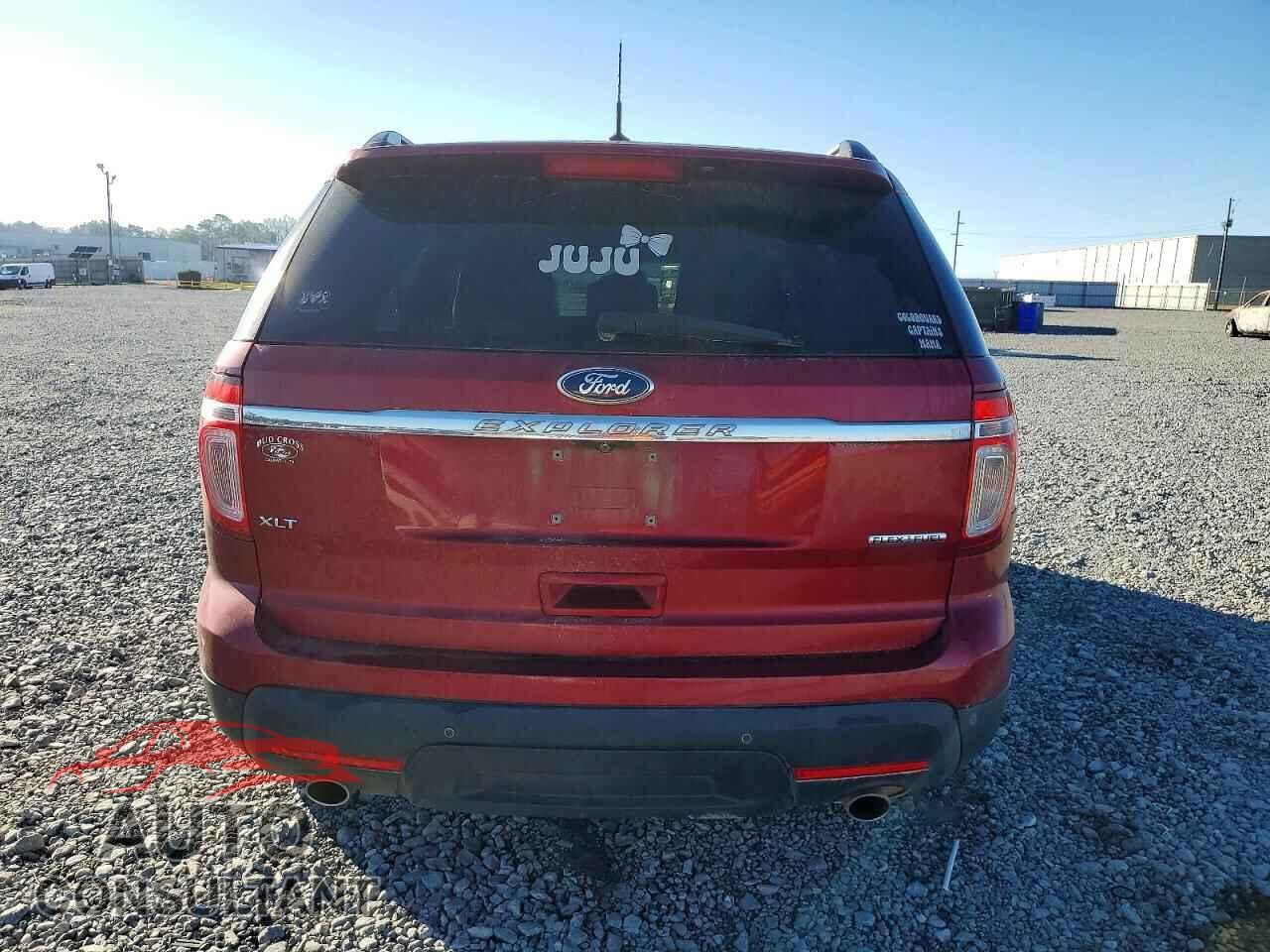 FORD EXPLORER 2013 - 1FM5K7D89DGC80132