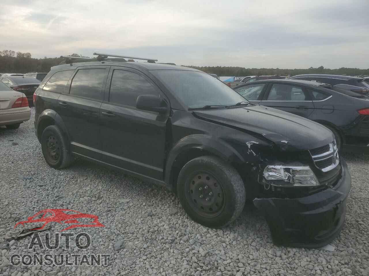 DODGE JOURNEY 2017 - 3C4PDCAB3HT552790