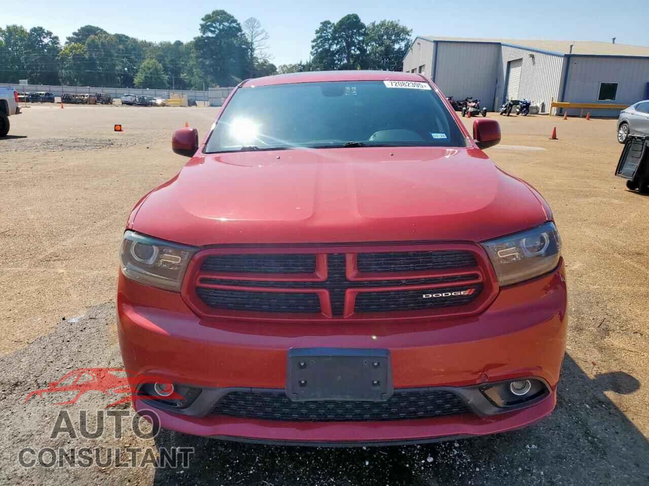 DODGE DURANGO 2015 - 1C4RDHAG3FC194391
