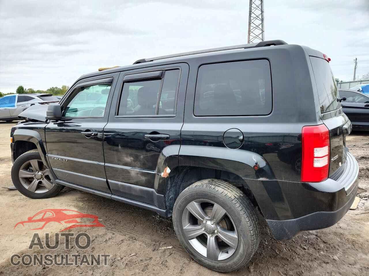 JEEP PATRIOT 2016 - 1C4NJPBA2GD649769