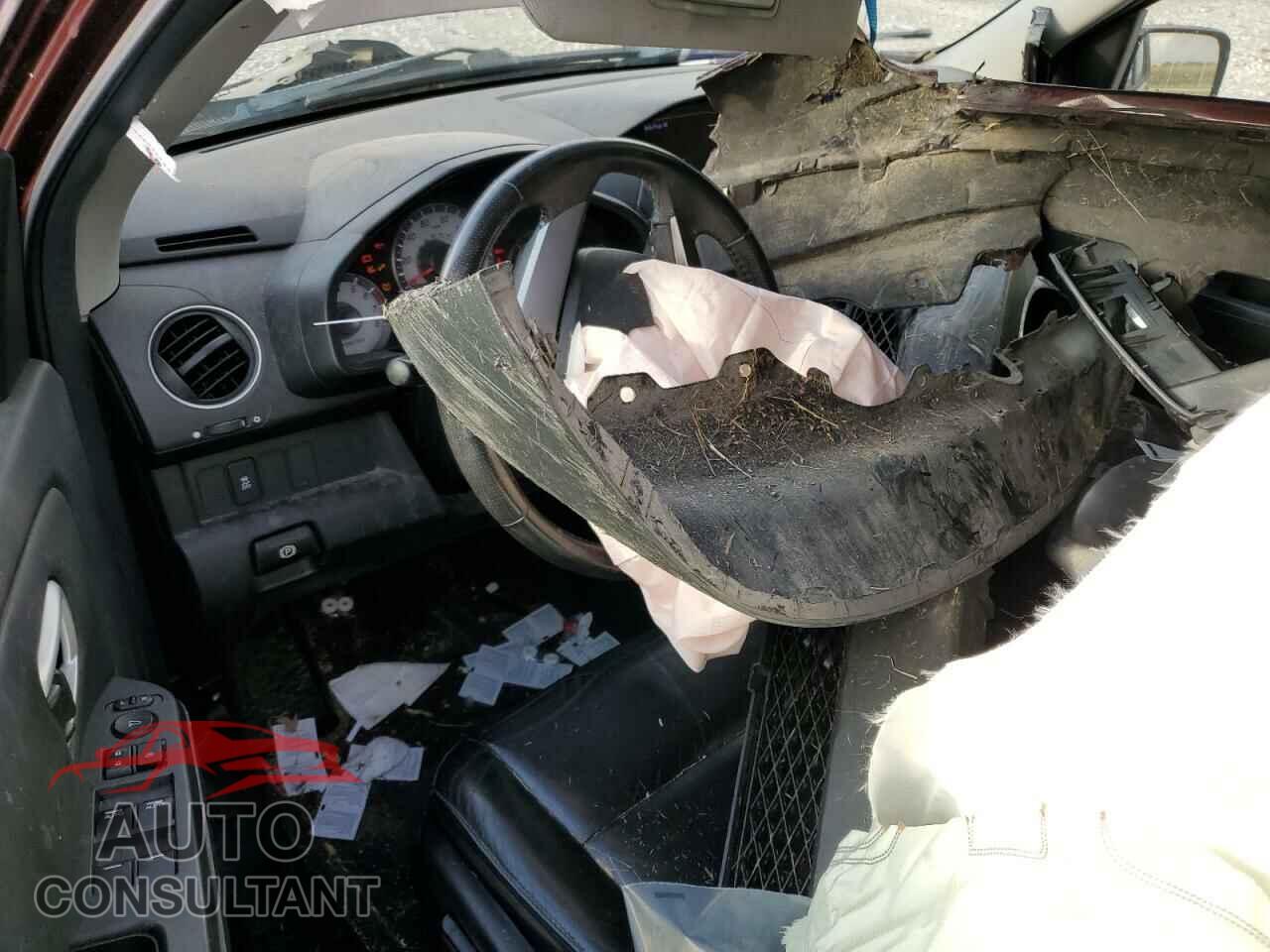HONDA PILOT 2012 - 5FNYF4H50CB019193