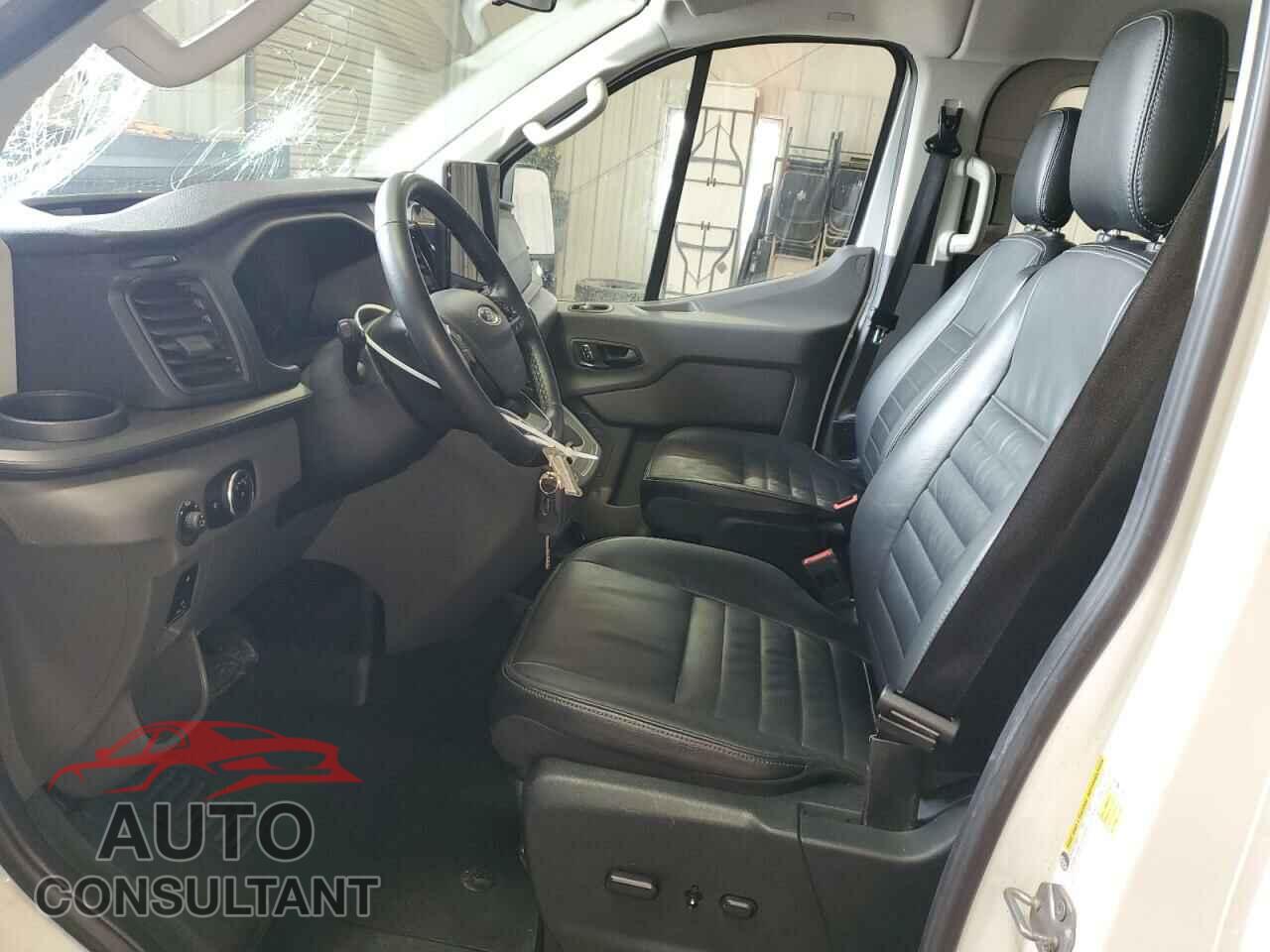 FORD TRANSIT 2023 - 1FBAX2Y87PKA93723