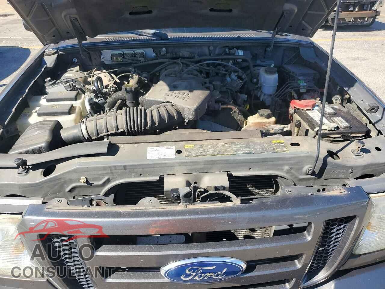 FORD RANGER 2011 - 1FTLR4FE0BPB04625