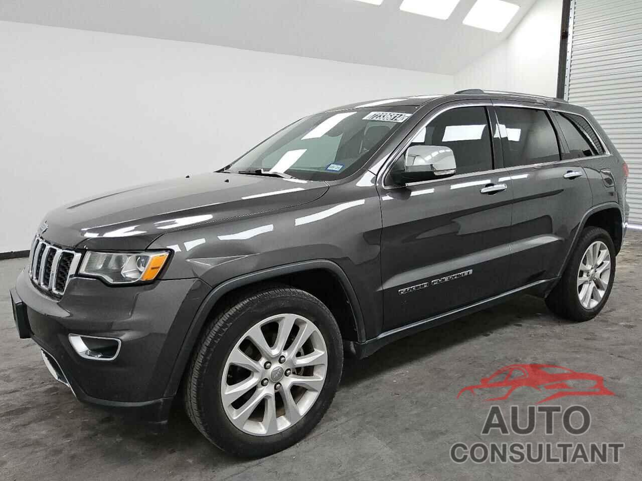 JEEP GRAND CHER 2017 - 1C4RJFBGXHC873072