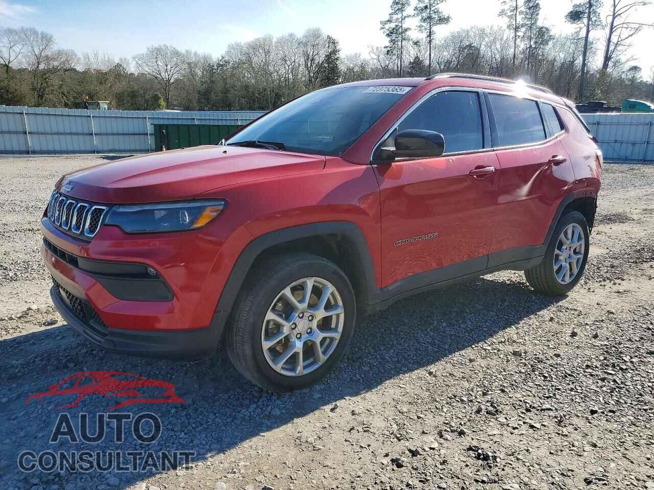 JEEP COMPASS 2023 - 3C4NJDFN2PT507721