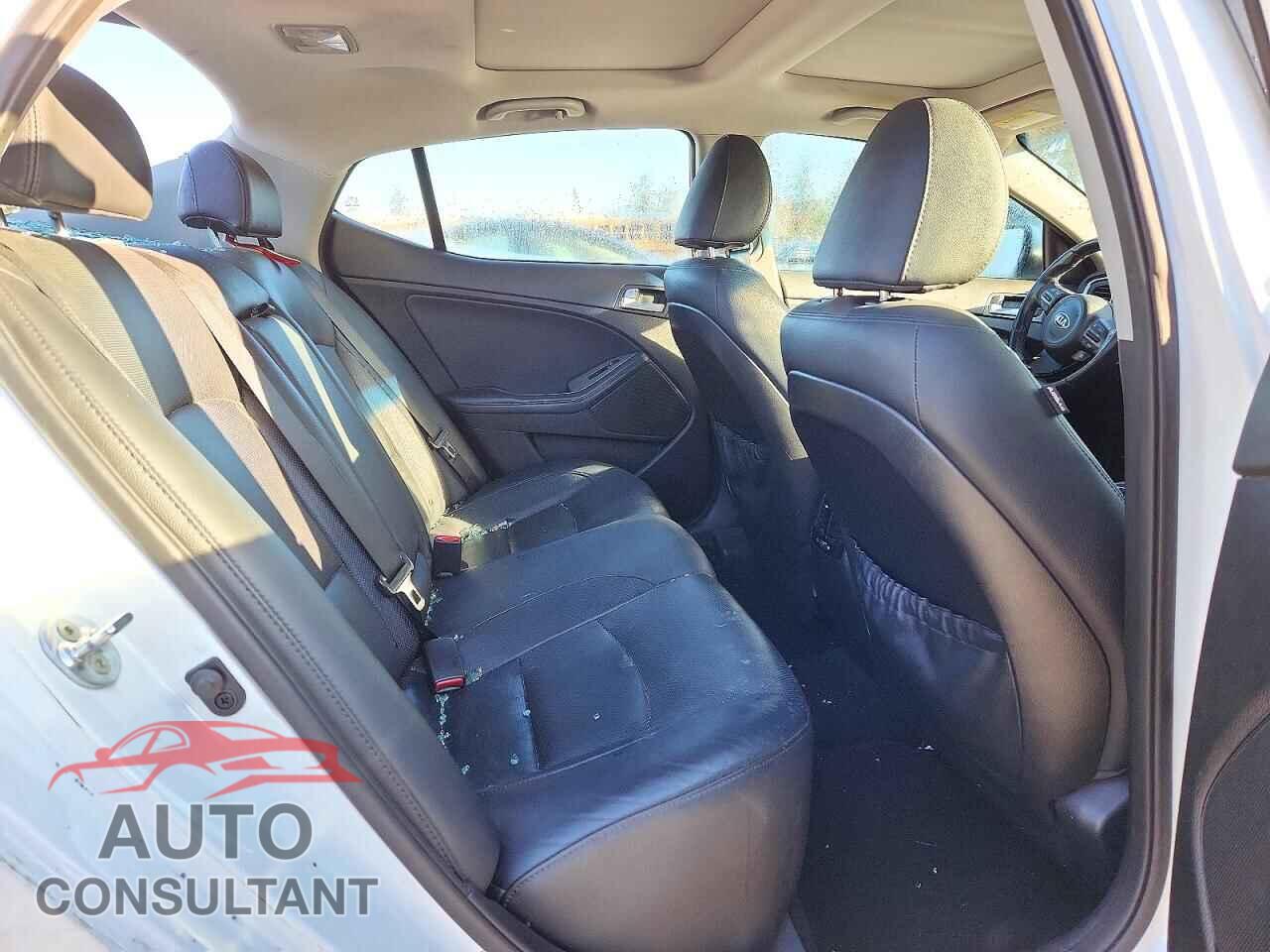 KIA OPTIMA 2015 - 5XXGR4A65FG489758