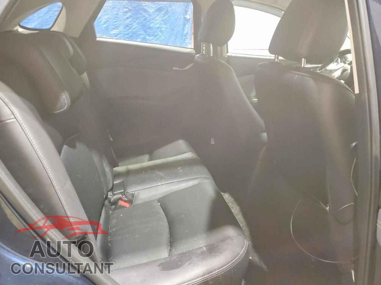 MAZDA CX-3 2019 - JM1DKFC76K0436927