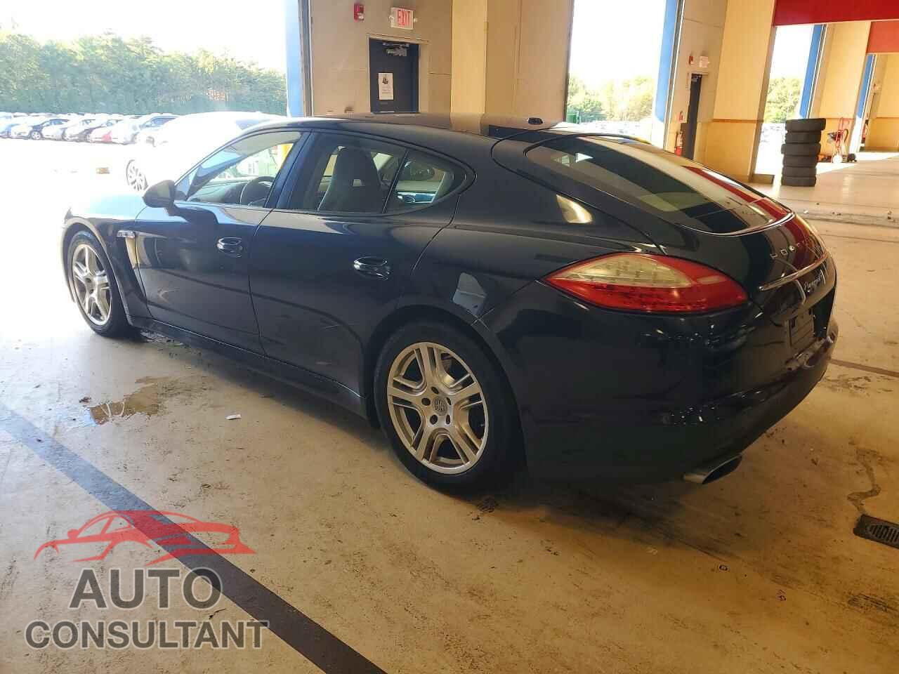 PORSCHE PANAMERA 2012 - WP0AA2A74CL017539