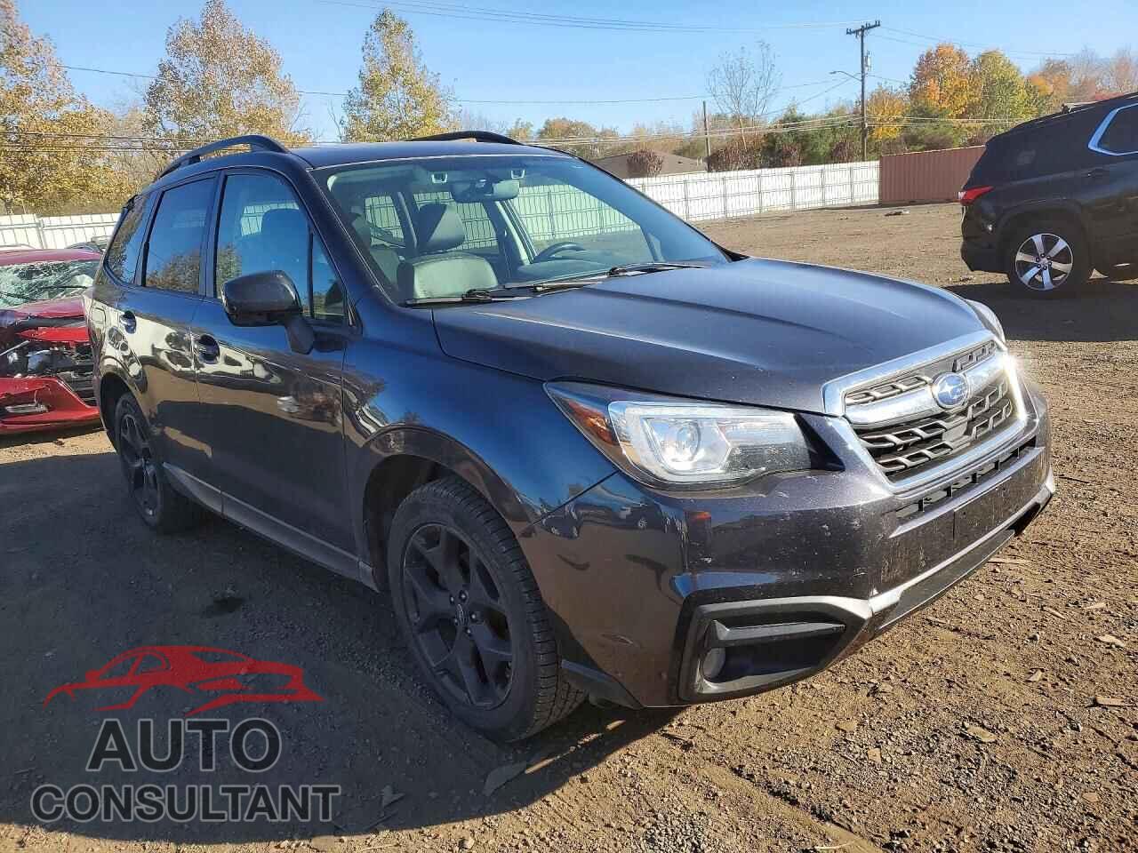 SUBARU FORESTER 2018 - JF2SJAGC9JH574175