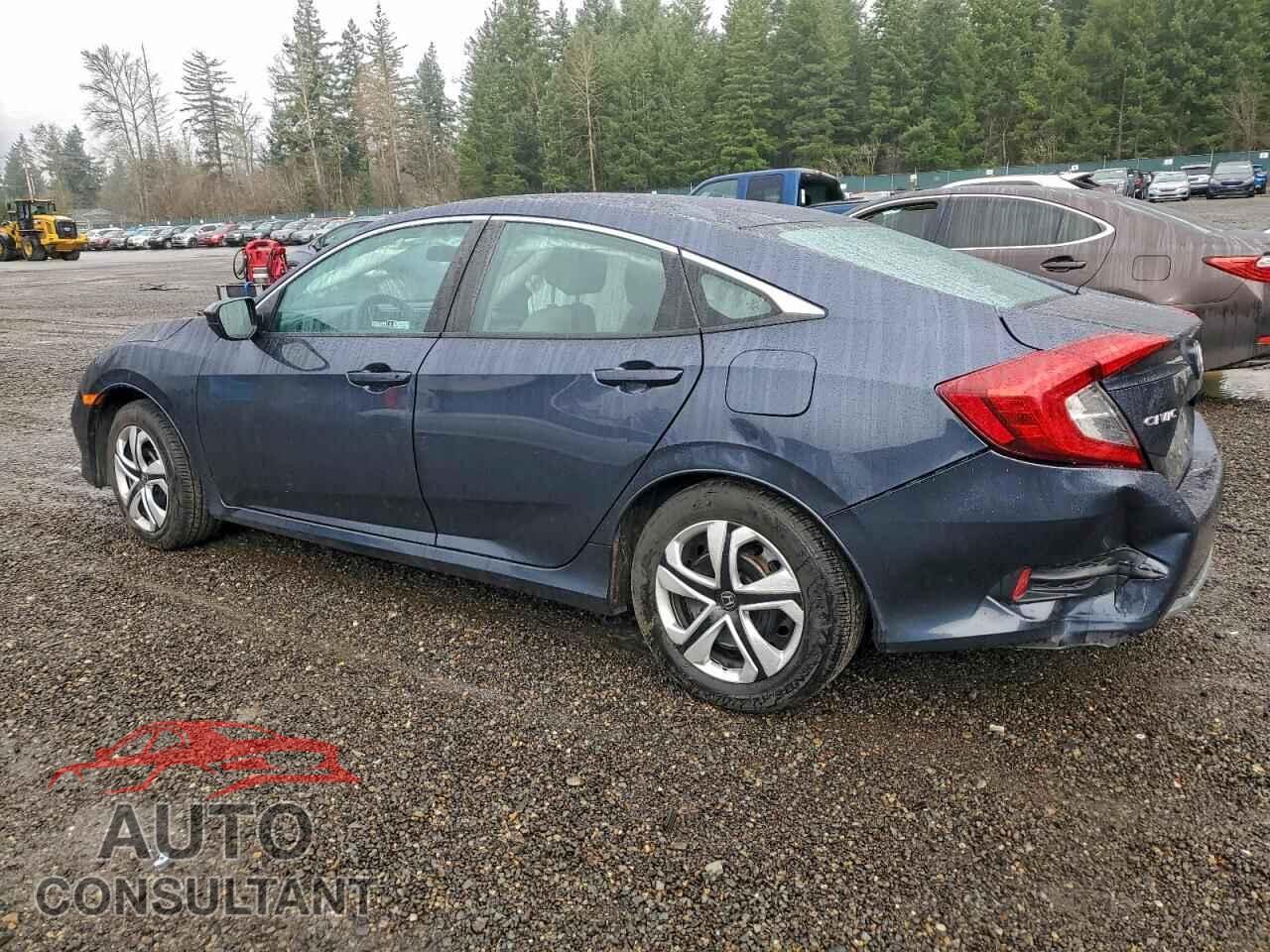 HONDA CIVIC 2019 - 19XFC2F67KE207892