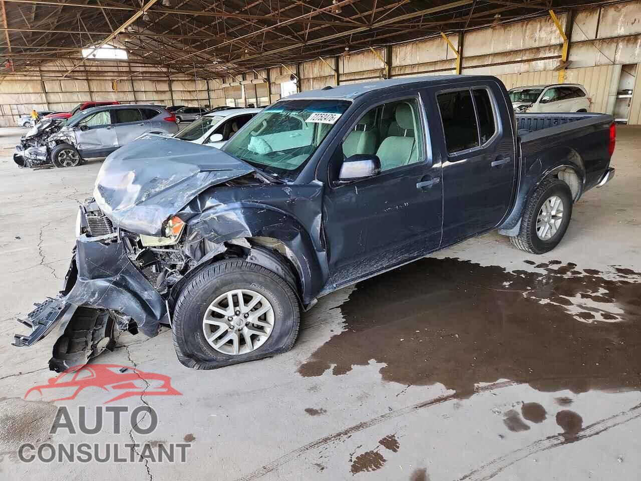 NISSAN FRONTIER 2014 - 1N6AD0ER7EN745805
