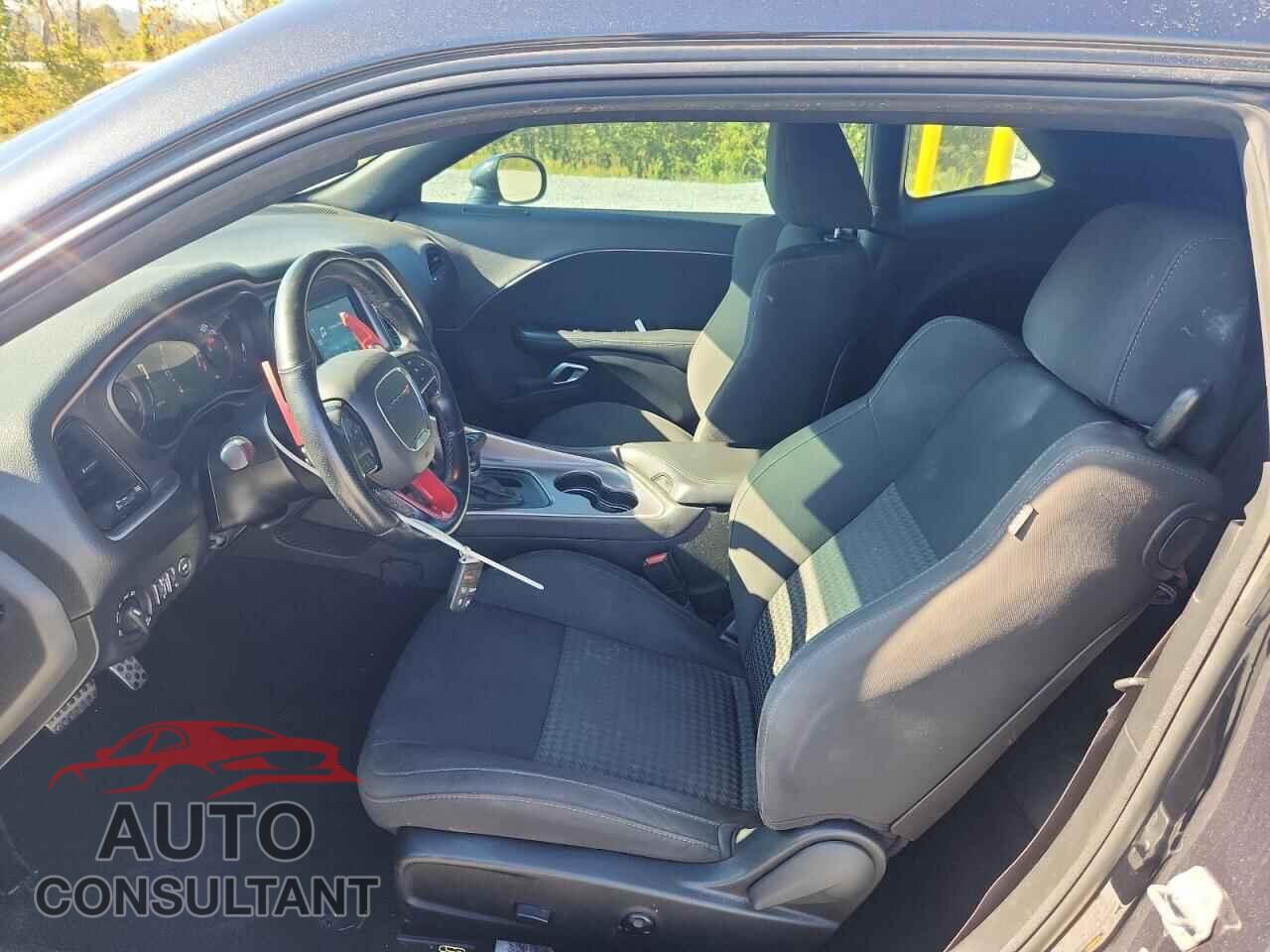 DODGE CHALLENGER 2019 - 2C3CDZBT7KH660889