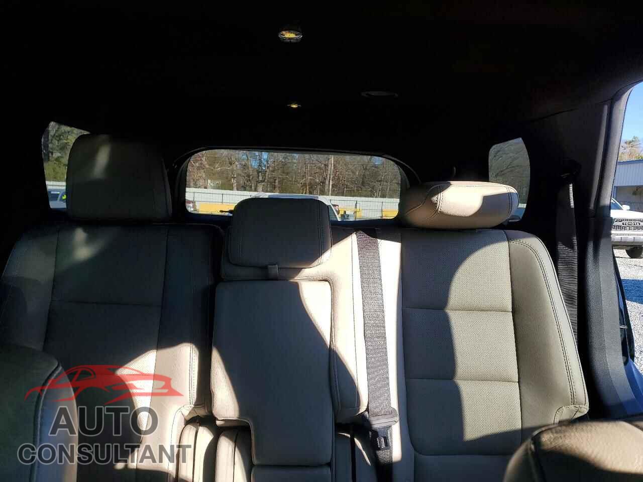 FORD EXPLORER 2015 - 1FM5K7F83FGB22059