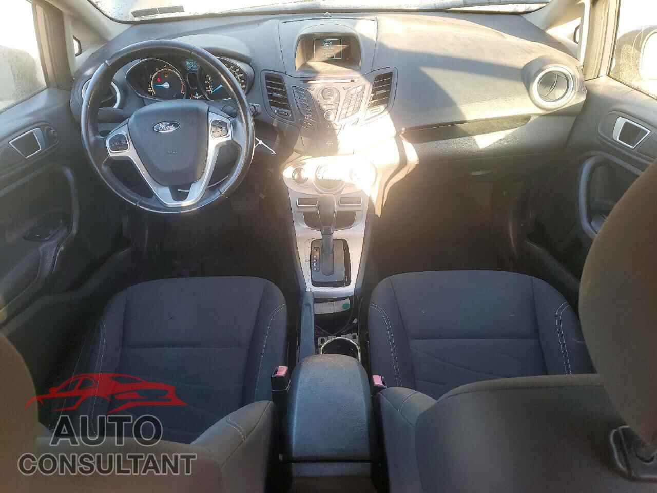 FORD FIESTA 2014 - 3FADP4EJ2EM121385