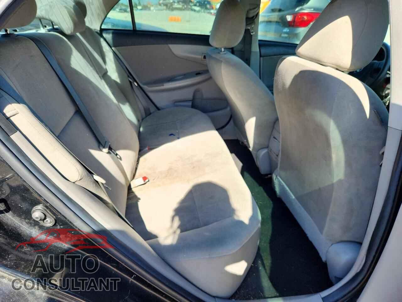 TOYOTA COROLLA 2012 - 2T1BU4EE4CC854458