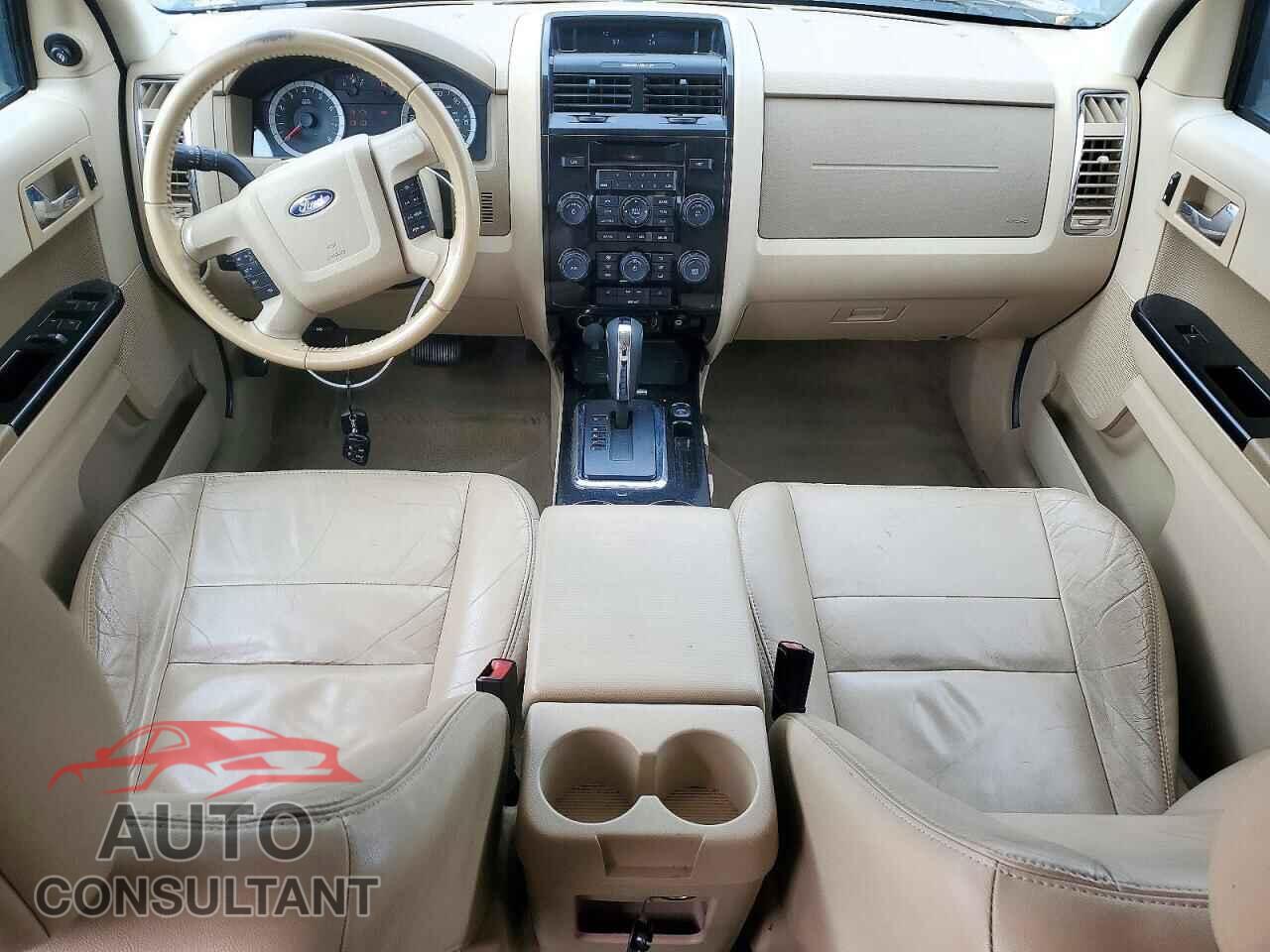 FORD ESCAPE 2012 - 1FMCU9EG5CKC07984
