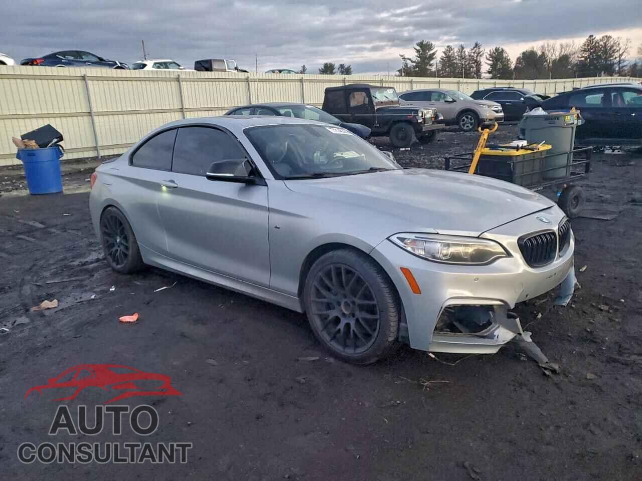 BMW M2 2015 - WBA1J9C57FVX98907