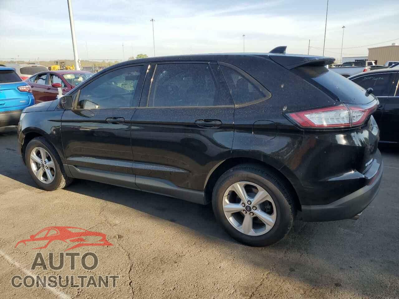 FORD EDGE 2017 - 2FMPK3G94HBB69717