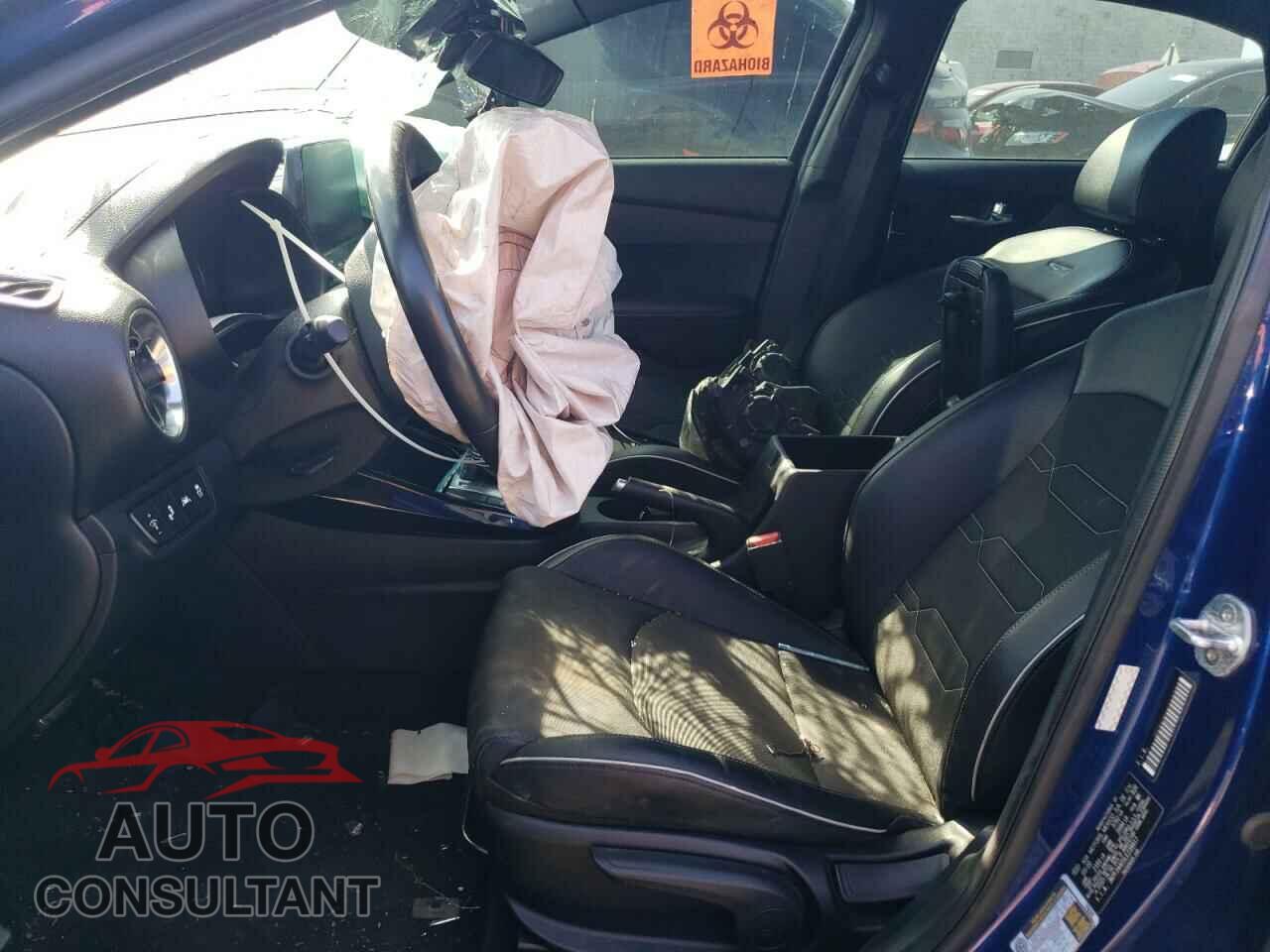 KIA FORTE 2020 - 3KPF34AD5LE238917