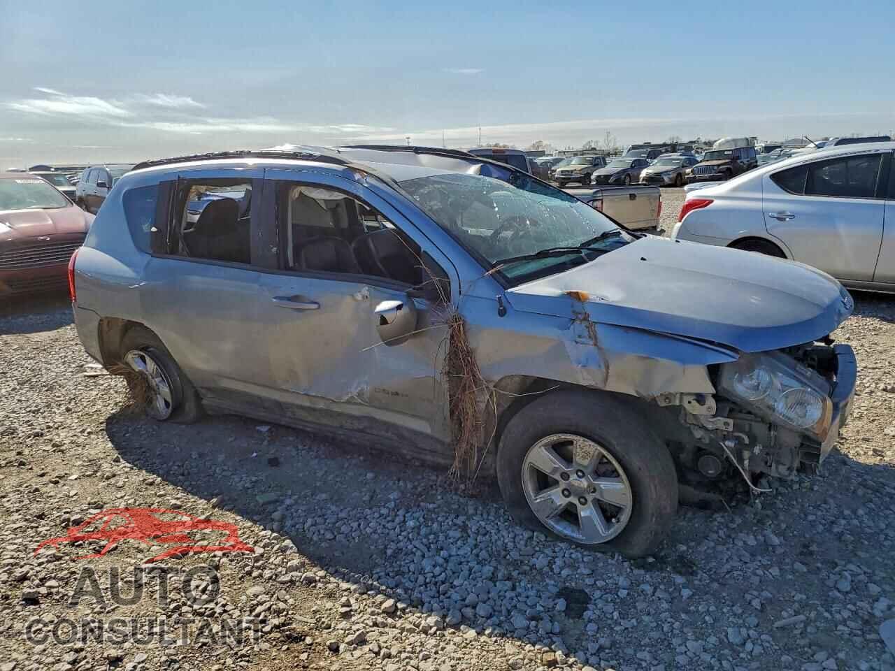JEEP COMPASS 2015 - 1C4NJCEA4FD198430