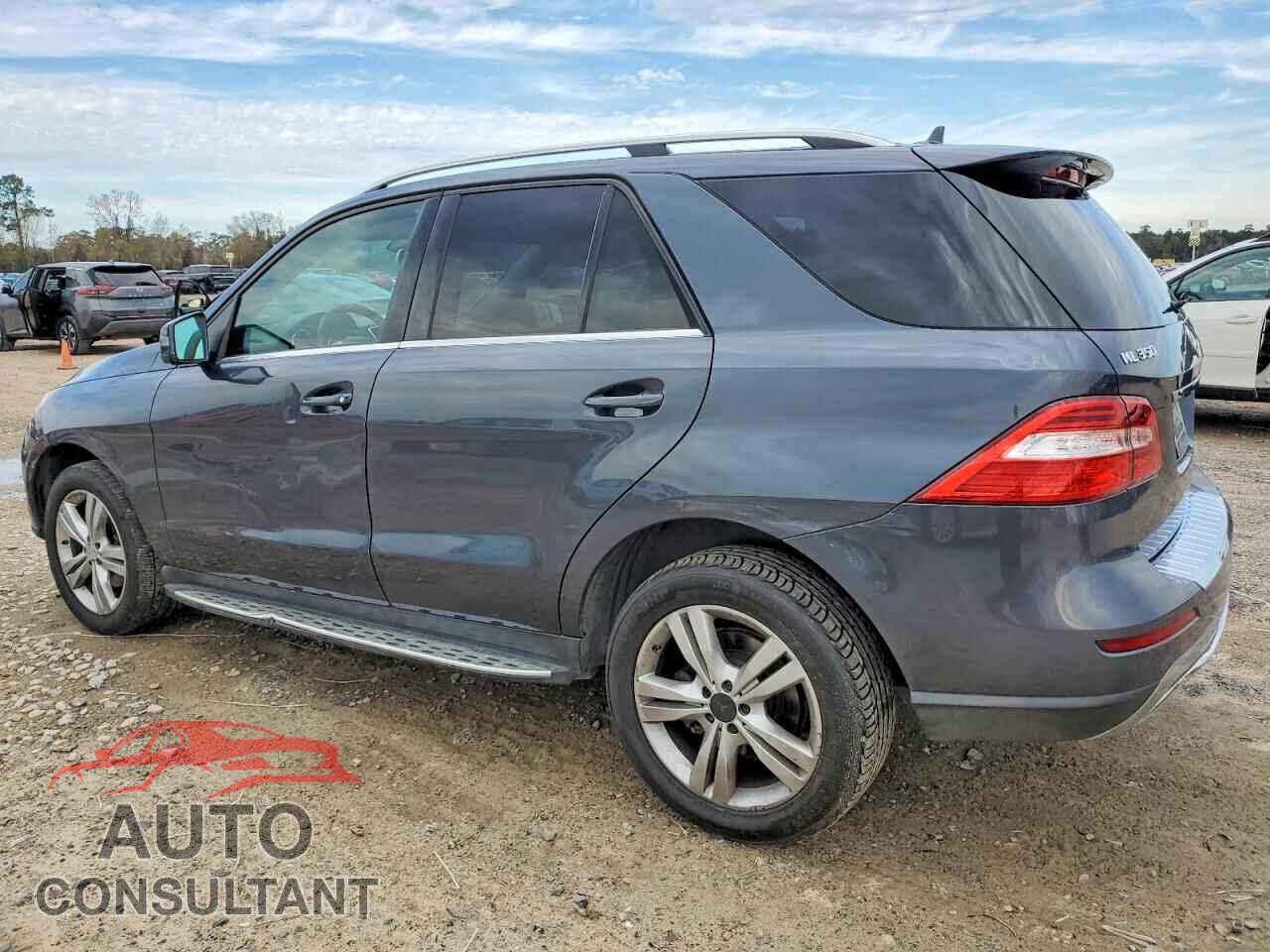 MERCEDES-BENZ M-CLASS 2014 - 4JGDA5HB5EA328335
