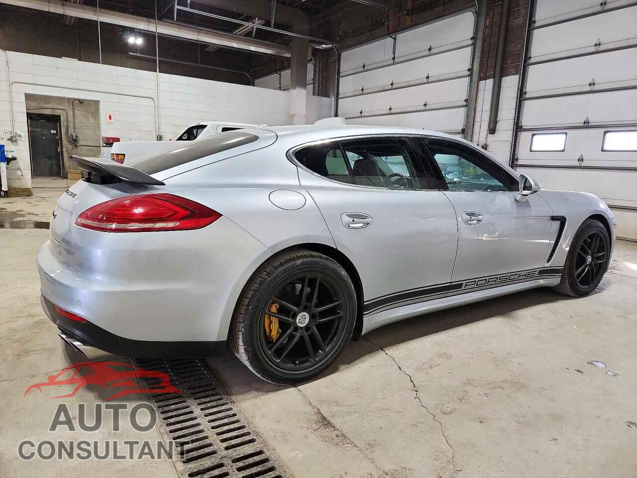 PORSCHE PANAMERA 2014 - WP0AB2A7XEL055969