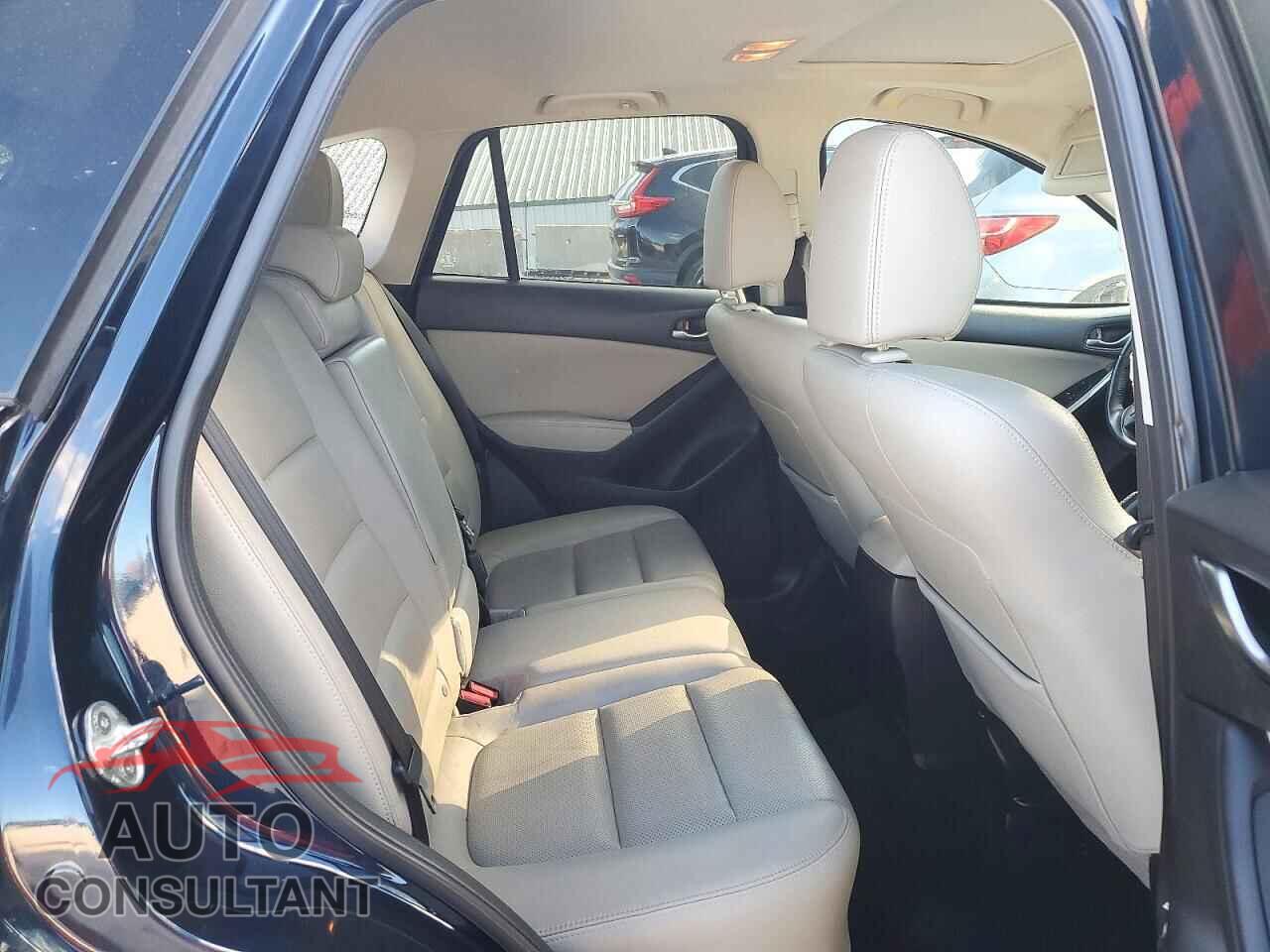 MAZDA CX-5 2015 - JM3KE4DY5F0499525