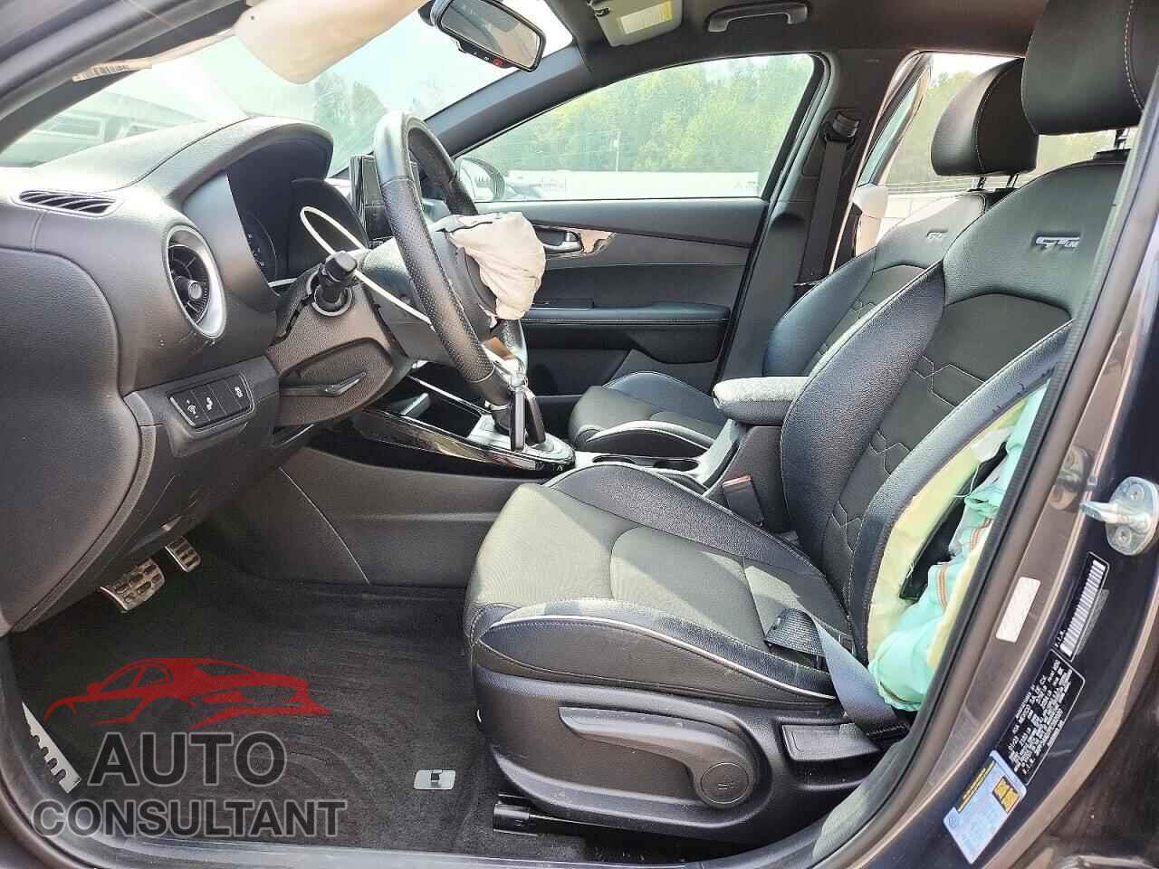 KIA FORTE 2023 - 3KPF54AD7PE592020