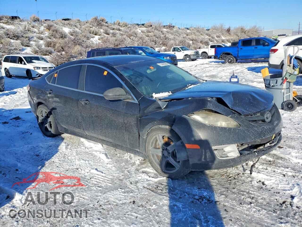 MAZDA 6 2010 - 1YVHZ8CB2A5M49201