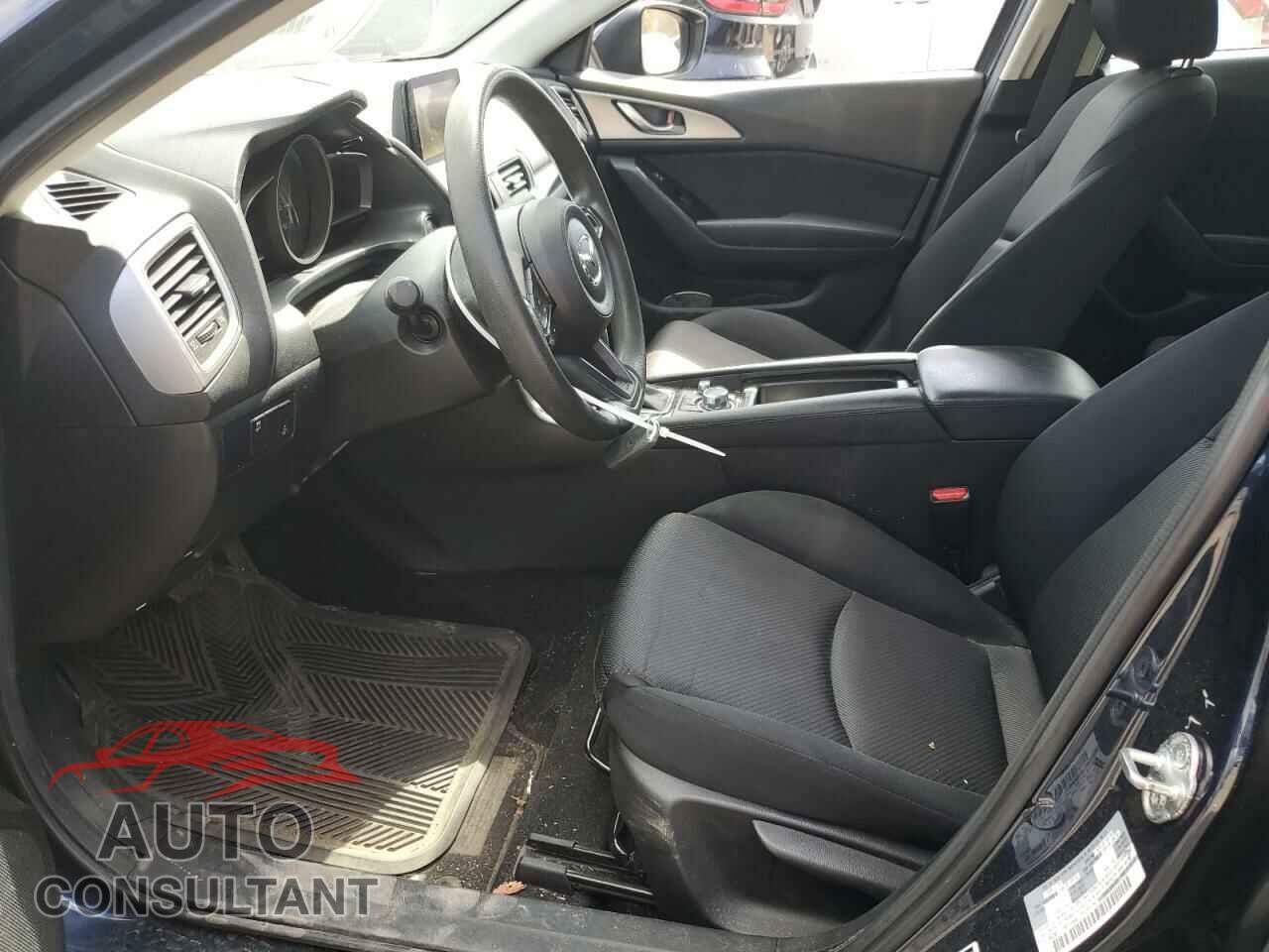 MAZDA 3 2017 - 3MZBN1U77HM115594