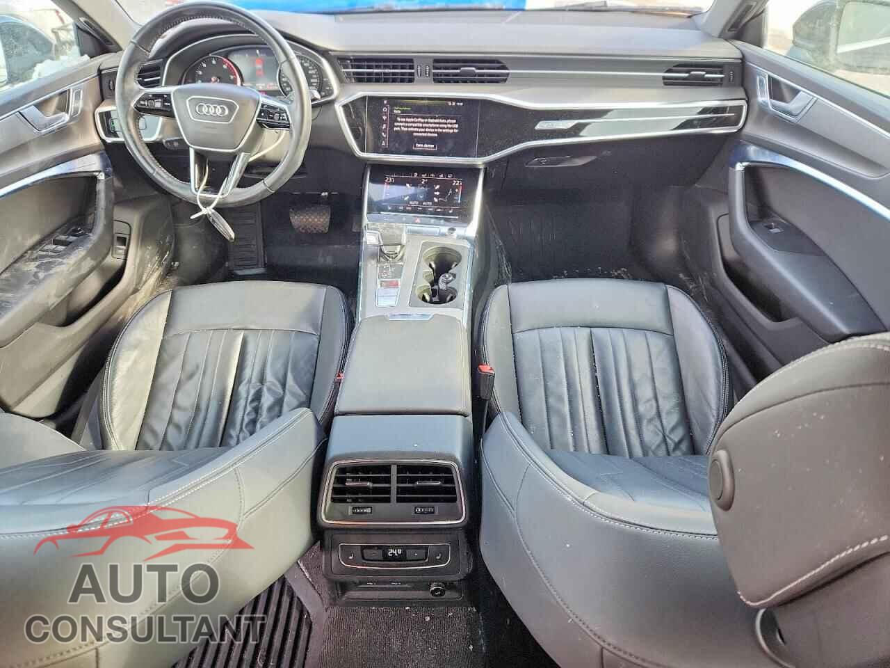 AUDI A7 2019 - WAUT2AF27KN062679