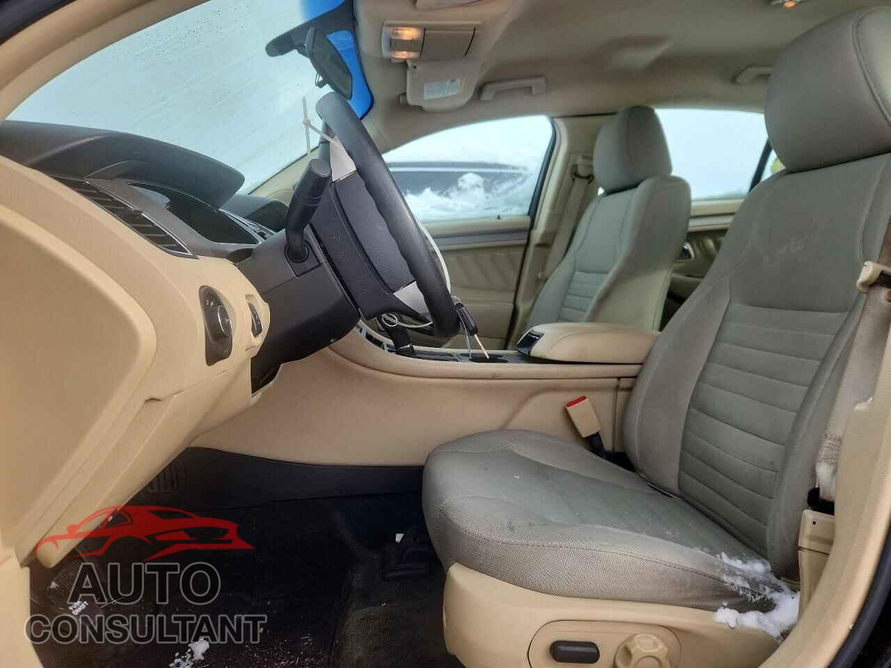 FORD TAURUS 2013 - 1FAHP2D8XDG204995